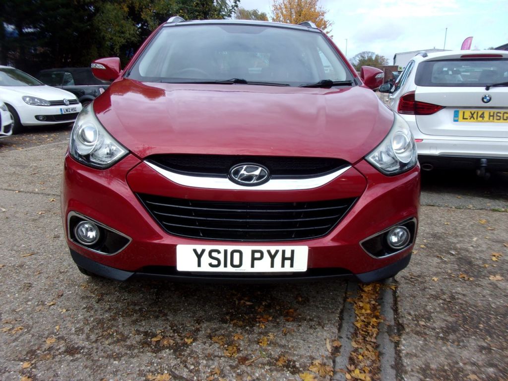 Used Hyundai Ix35 2010 for sale - 76395497: Photo 2