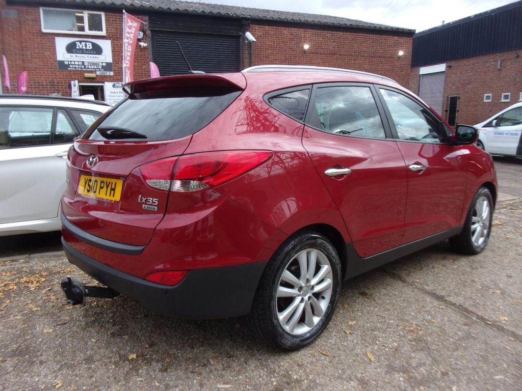 Used Hyundai Ix35 2010 for sale - 76395497: Photo 5