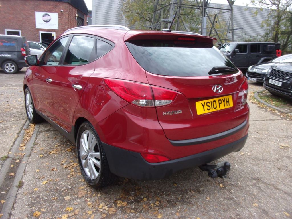 Used Hyundai Ix35 2010 for sale - 76395497: Photo 7
