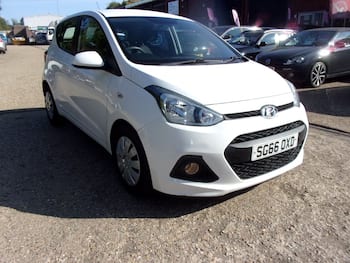 Used Hyundai i10 2016 for sale - 79618069: Photo