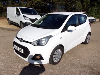 Used Hyundai i10 2016 for sale - 79618069: Photo