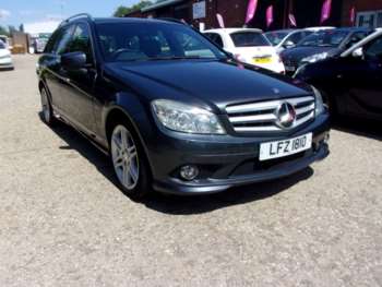 2009 - C220 CDI BlueEFFICIENCY Sport 5dr Auto
