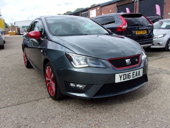 SEAT - Ibiza