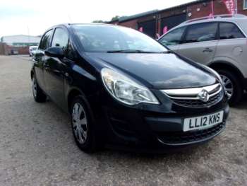 2012 - 1.2 Exclusiv 5dr [AC]