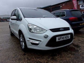 2014 - 2.0 TDCi 163 Titanium 5dr