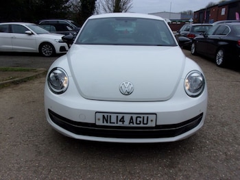 Used Volkswagen Beetle 2014 for sale - 78095738: Photo