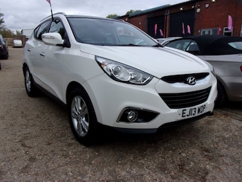 2013 - 1.7 CRDi Premium 5dr 2WD