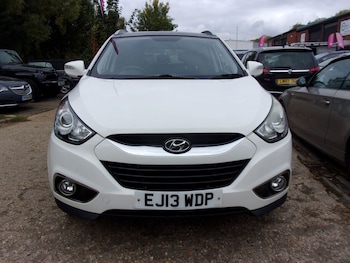 Used Hyundai Ix35 2013 for sale - 76290884: Photo 2