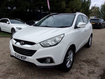 Used Hyundai Ix35 2013 for sale - 76290884: Photo 3