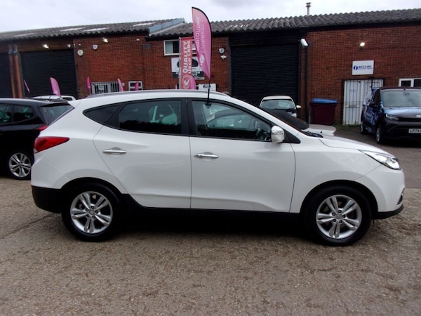 Used Hyundai Ix35 2013 for sale - 76290884: Photo 4