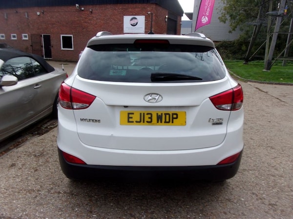 Used Hyundai Ix35 2013 for sale - 76290884: Photo 6