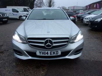Used Mercedes-Benz E-Class 2014 for sale - 73502254: Photo