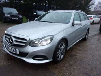 Used Mercedes-Benz E-Class 2014 for sale - 73502254: Photo