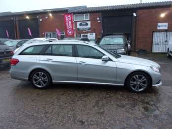 Used Mercedes-Benz E-Class 2014 for sale - 73502254: Photo