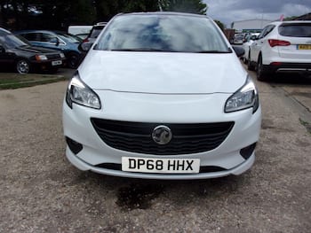 Used Vauxhall Corsa 2018 for sale - 79789512: Photo
