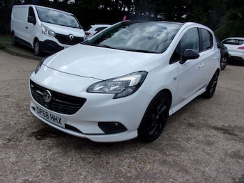 Used Vauxhall Corsa 2018 for sale - 79789512: Photo