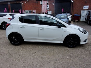 Used Vauxhall Corsa 2018 for sale - 79789512: Photo