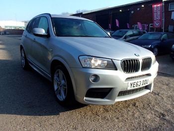 Used BMW X3 2013 for sale - 78314730: Photo