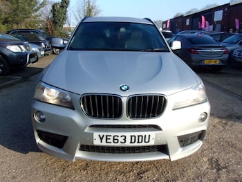 Used BMW X3 2013 for sale - 78314730: Photo