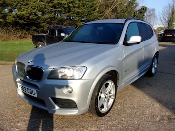 Used BMW X3 2013 for sale - 78314730: Photo