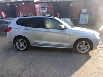 Used BMW X3 2013 for sale - 78314730: Photo