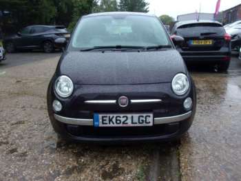 Used Fiat 500 2012 for sale - 74772807: Photo