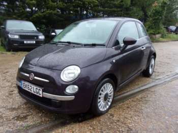 Used Fiat 500 2012 for sale - 74772807: Photo