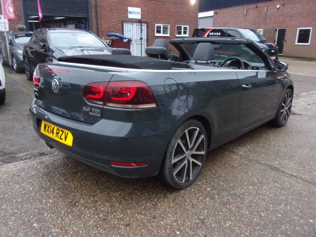 Used Volkswagen Golf 2014 for sale - 77048562: Photo 5