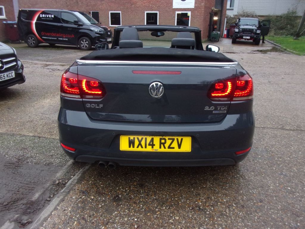 Used Volkswagen Golf 2014 for sale - 77048562: Photo 6