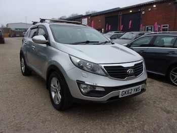 Used Kia Sportage 2012 for sale - 78779990: Photo