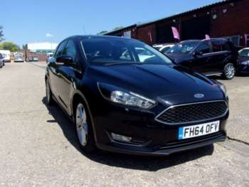2014 - 1.6 TDCi 115 Zetec 5dr