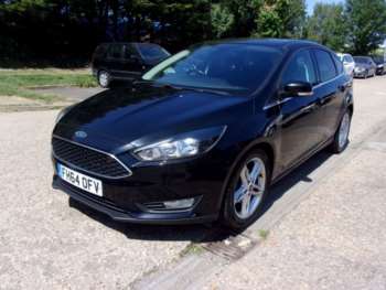 Used Ford Focus 2014 for sale - 74707585: Photo