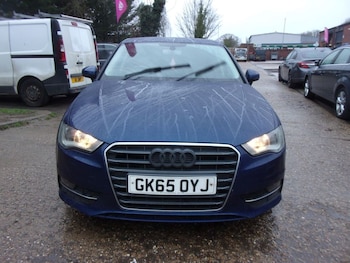 Used Audi A3 2015 for sale - 77687798: Photo