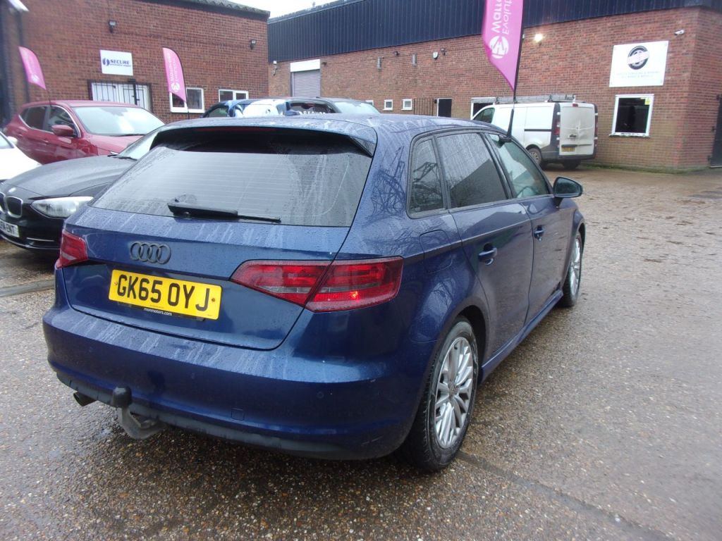 Used Audi A3 2015 for sale - 77687798: Photo 5
