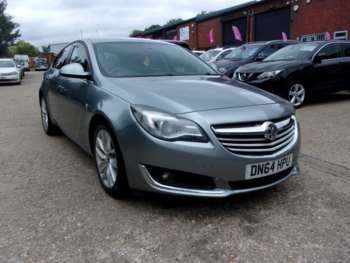 2014 - 2.0 CDTi ecoFLEX SRi 5dr [Start Stop]