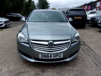 Used Vauxhall Insignia 2014 for sale - 74733266: Photo
