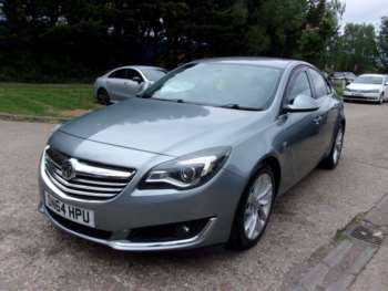 Used Vauxhall Insignia 2014 for sale - 74733266: Photo