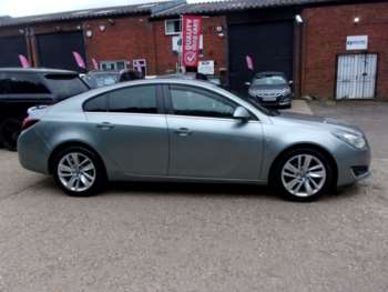 Used Vauxhall Insignia 2014 for sale - 74733266: Photo