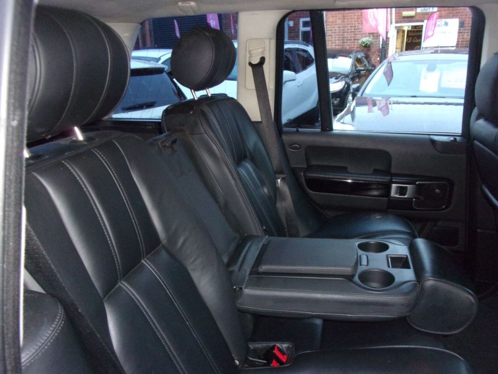 Used Land Rover Range Rover 2008 for sale - 77350373: Photo 11