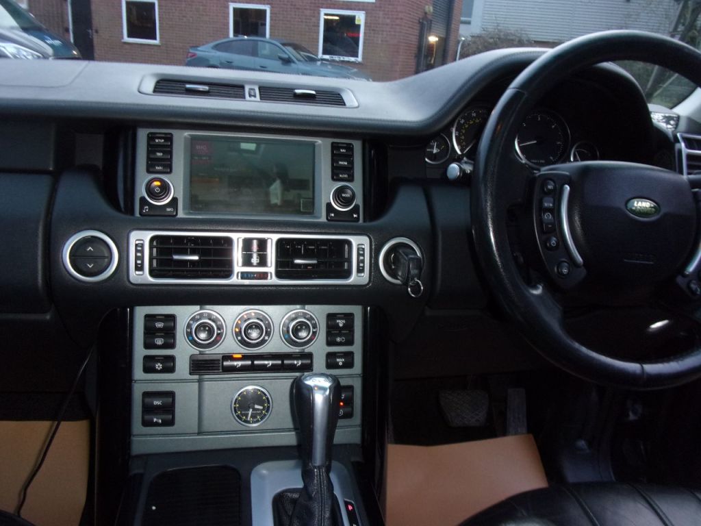 Used Land Rover Range Rover 2008 for sale - 77350373: Photo 12
