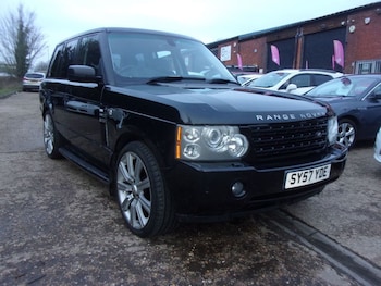 2008 - 3.6 TDV8 VOGUE 4dr Auto