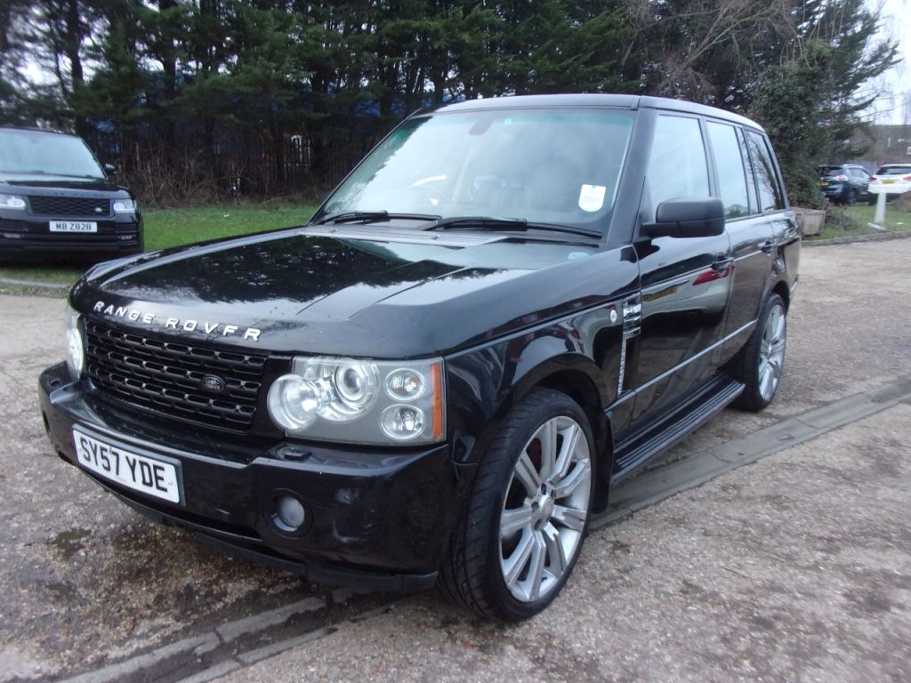 Used Land Rover Range Rover 2008 for sale - 77350373: Photo 3