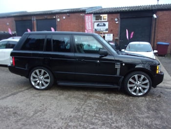 Used Land Rover Range Rover 2008 for sale - 77350373: Photo