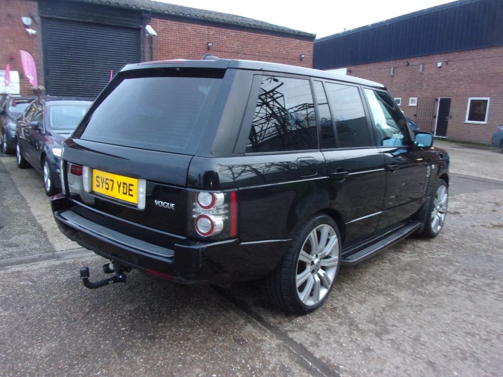 Used Land Rover Range Rover 2008 for sale - 77350373: Photo 5