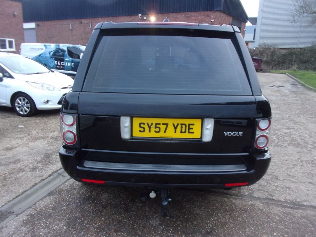 Used Land Rover Range Rover 2008 for sale - 77350373: Photo 6