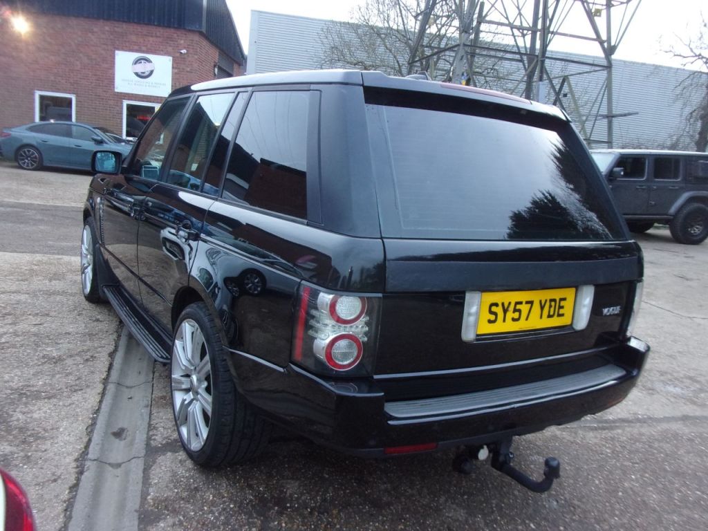 Used Land Rover Range Rover 2008 for sale - 77350373: Photo 7