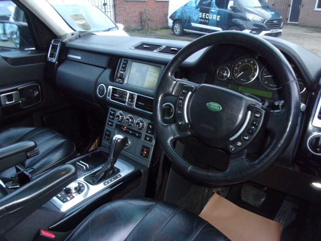 Used Land Rover Range Rover 2008 for sale - 77350373: Photo 8