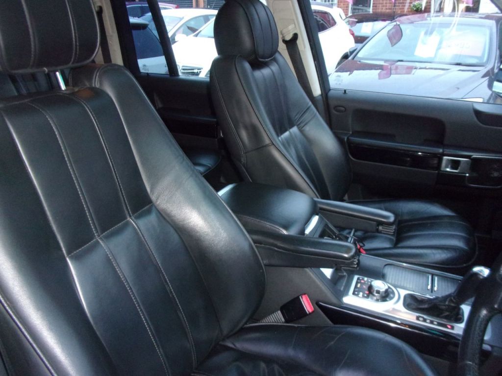 Used Land Rover Range Rover 2008 for sale - 77350373: Photo 9