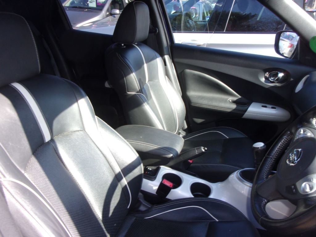 Used Nissan Juke 2016 for sale - 77764126: Photo 10