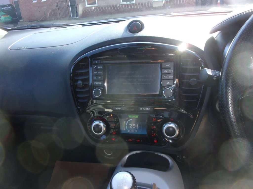 Used Nissan Juke 2016 for sale - 77764126: Photo 12